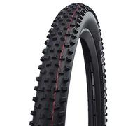 Schwalbe Rocket Ron Evo Super Race Addix Speed Tubeless 20´´ X 2.25 Mtb Tyre Black 20´´ x 2.25