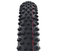 Schwalbe Rocket Ron Evo Super Race Addix Speed Tubeless 29´´ X 2.25 Mtb Tyre Black 29´´ x 2.25 29´´ x 2.25 Black