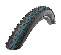 Schwalbe Rocket Ron Evo Super Ground Addix Speedgrip Tubeless 27.5´´ X 2.60 Mtb Tyre Black 27.5´´ x 2.60