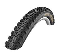 Schwalbe Rocket Ron Evolution Line Snake Skin Pace Star Tubeless Ready Folding Tyre - Black, 26 x 2.10 Inch
