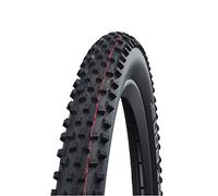 Schwalbe Rocket Ron Evo Super Race Addix Speed Tubeless 29´´ X 2.10 Mtb Tyre Black 29´´ x 2.10