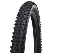 Schwalbe Rocket Ron Evo Super Ground Addix Speed Tubeless 27.5´´ X 2.10 Mtb Tyre Black 27.5´´ x 2.10
