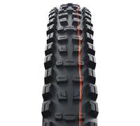 Schwalbe Romy Gravity Pro Soft Radial Tubeless 29´´ X 2.50 Mtb Tyre 29´´ x 2.50 Black