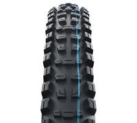 Schwalbe Romy Trail Mid Twinskin Tubeless 29´´ X 2.40 Mtb Tyre 29´´ x 2.40 Black
