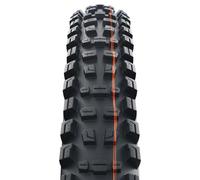 Schwalbe Romy Trail Pro Soft Radial Tubeless 29´´ X 2.40 Mtb Tyre Silver 29´´ x 2.40 29´´ x 2.40 Black