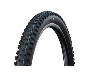 Schwalbe Romy Trail TLR MTB Folding Tyre - Black - 27.5 x 2.4 inch
