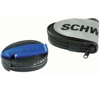Schwalbe Saddlebag Including 26" SV13 Inner Tube & Two Tyre Levers