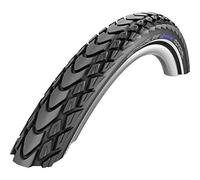 Schwalbe Sch7060 Marathon Mondial Double Defense Tyre - Black, 26 X 2 Inch