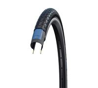 Schwalbe Marathon Racer Performance Raceguard Speedgrip 20´´ X 1.50 Rigid Urban Tyre Black 20´´ x 1.50