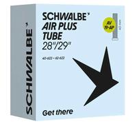 Schwalbe AV19+AP Air Plus 29" MTB Inner Tube Schrader Valve