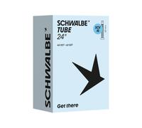 Schwalbe SCV10 Presta Click 40 mm Inner Tube 24 Inches