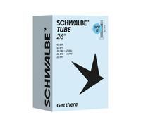 Schwalbe SCV12 Clik Valve Inner Tube 40mm- 26 x 1.75 - 27.5 x 1.75&quo
