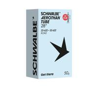 Schwalbe SV15E 28"/700C Endurance Race Aerothan TPU Inner Tube Presta Valve