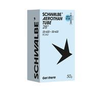 Schwalbe SCV15-AE Clik Valve Aerothan Tubes Light Blue - 700 X 23/32c / 40 MM