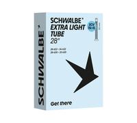 Schwalbe SCV15 Clik Valve Extra Light Tubes Light Blue - 700 X 28-34c / 50 MM