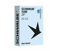 Schwalbe Scv15 Presta Click 60 Mm Inner Tube 700C Black