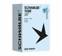 Schwalbe Scv15l Clik 80 Mm Inner Tube 700C Black