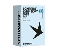 Schwalbe SCV17 Clik Valve Extra Light Tubes Light Blue - 700 X 28-44c / 60 MM
