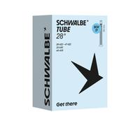 Schwalbe SCV17 Clik Valve Inner Tube 60mm - 700 x 28mm - 45mm