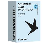 Schwalbe SCV19 27.5/28/29" MTB Inner Tube Clik Valve