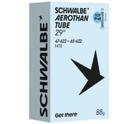 Schwalbe SCV19-AE Clik Valve Aerothan Tubes Light Blue - 29 X 1.50/2.50 / 40 MM