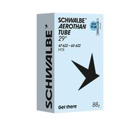 Schwalbe SCV19-AE Clik Valve Aerothan Tubes Light Blue - 29 X 1.50/2.50 / 40 MM