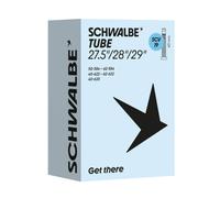 Schwalbe Bicycle Inner Tube SCV19 40 mm 40-62/584-635