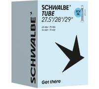 Schwalbe SCV19L 27.5"/28"/29" Inner Tube Clik Presta Valve