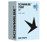 Schwalbe SCV3 16" Inner Tube Clik Valve
