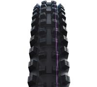 Schwalbe Shredda Front Gravity Pro Addix Ultra Soft Tubeless 29´´ X 2.50 Mtb Tyre 29´´ x 2.50 Black