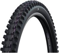 Schwalbe Shredda Front TLR, Gravity, Addix Ultra Soft Folding Tyre, Black, 29x2.50 (63-622)