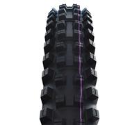 Schwalbe Shredda Front Gravity Pro Ultra Soft Radial 2026 29´´ X 2.50 Front Mtb Tyre Silver 29´´ x 2.50