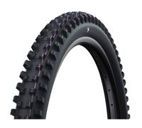Schwalbe Shredda Front TLR, Gravity, Addix Ultra Soft Folding Tyre, Black, 29x2.50 (63-622)