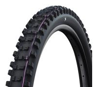 Schwalbe Shredda Radial Gravitry Pro Ultra Soft Folding Rear MTB Tyre - 29" - Black / 29" / 2.5" / Folding / Tubeless