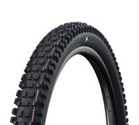 Schwalbe Shredda Rear Gravity Pro Addix Ultra Soft Tubeless 27.5´´ X 2.50 Mtb Tyre Black 27.5´´ x 2.50