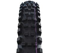 Schwalbe Shredda Rear Gravity Pro Addix Ultra Soft Tubeless 27.5´´ X 2.50 Mtb Tyre 27.5´´ x 2.50 Black