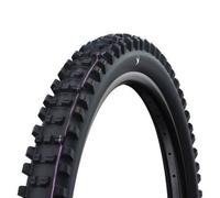 Schwalbe Shredda Rear Gravity Pro Addix Ultra Soft Tubeless 27.5´´ X 2.50 Mtb Tyre Black 27.5´´ x 2.50