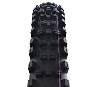 Schwalbe Shredda Rear Gravity Pro Ultra Soft Radial 2026 27.5´´ X 2.50 Rear Mtb Tyre 27.5´´ x 2.50 Black