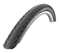SCHWALBE Silento Tyre 26 x 1.75 inch, Reflex black-reflex 47-559 | 26 x 1.75 2020 Touring & City Tyres