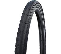 Schwalbe Silento Kevlar Guard SBC Compound Rigid Tyre in Black (700 x