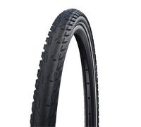 Schwalbe Silento 700c X 35 Rigid Urban Tyre Black 700C x 35