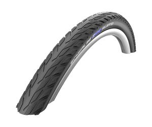 Schwalbe Silento Kevlar Guard SBC Compound Rigid Tyre in Black (700 x