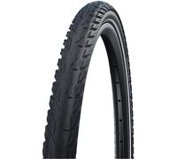 Schwalbe Silento Tire - 700x45 Wire Black/Reflect Active K-Guard
