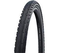 Schwalbe Silento Tire - 700x45 Wire Black/Reflect Active K-Guard