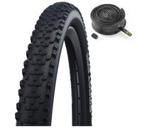 Schwalbe SMART SAM 18 x 1.85 BLACK Mountain Bike TYRE s TUBE s