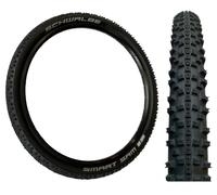 Schwalbe SMART SAM 24 x 2.10 Kids Mountain Bike Off Road Gravel TYRE