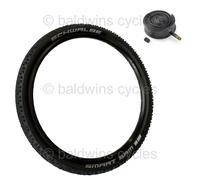 Schwalbe SMART SAM 24 x 2.10 Kids Mountain Bike Off Road Gravel TYREs TUBEs