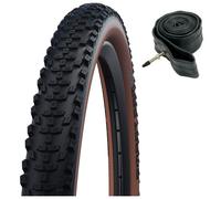Schwalbe SMART SAM 26 x 2.10 BRONZE WALL Mountain Bike TYRE s TUBE s