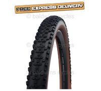 Schwalbe SMART SAM CLASSIC 27.5 x 2.25 Bronze Wall Mountain Bike TYREs TUBEs