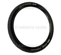 Schwalbe Smart Sam Performance Addix Wired 27.5" MTB Tyre Black